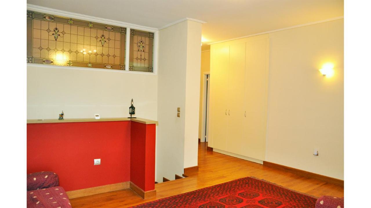 Villa Olympia VIP Dhráfi Esterno foto